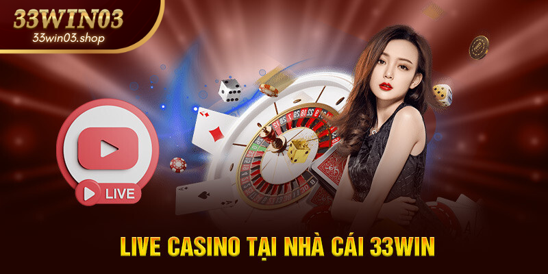 Casino 33win03 - Las Vegas Thu Nhỏ Trong Tầm tay!