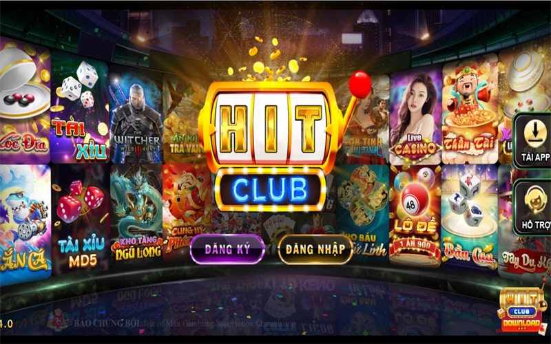 HitClub - Nơi làm giàu của các cao thủ game bài đổi thưởng